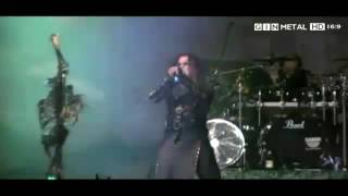 Cradle of filth shat out of hell Subtitulos Español