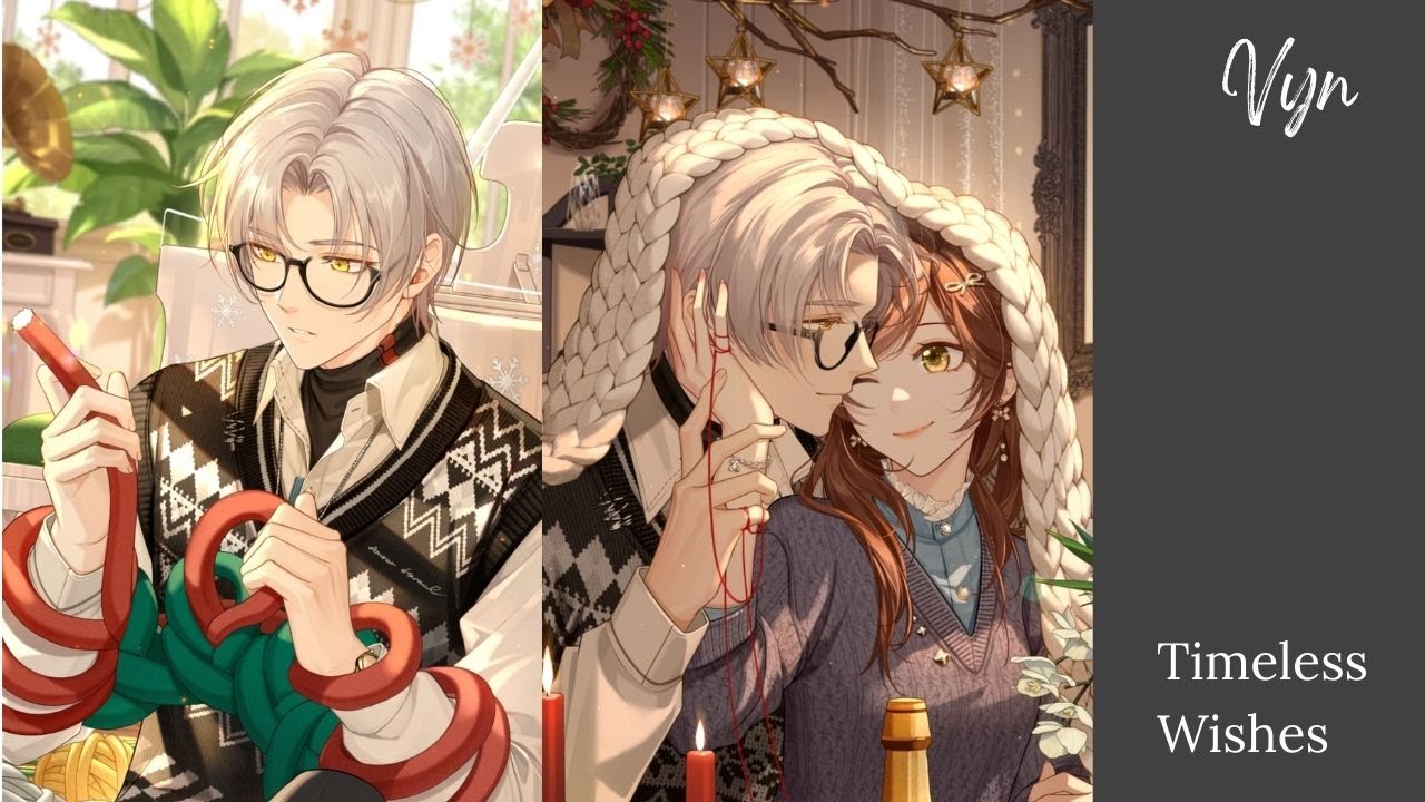 [Tears of Themis] SR Vyn Richter | Timeless Wishes | ENG Sub