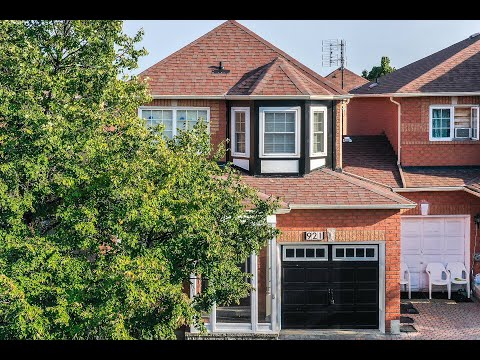 921 Cardington Street, Mississauga Home for Sale - Real Estate Properties for Sale