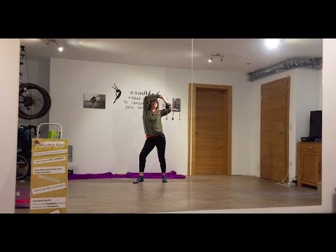 HomeKulturWörgl - Michaela Gratt -Tanzchoreografie "Human"