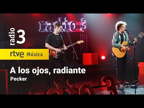 Pecker - “A los ojos, radiante” | Conciertos de Radio 3 (2023)