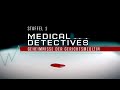 Medical Detectives Deutsch 100 Schicksalhafte Begegnungen True Crime Doku KEIN Hörspiel