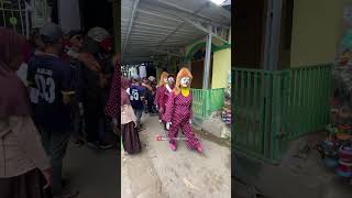 Download lagu finished performing the Burok MJM robot #burokmjm #burokcirebonarts mp3