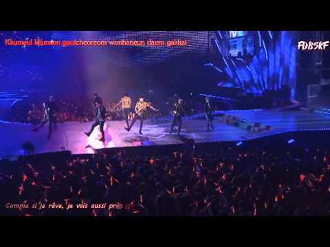 [FDB5KF] TVXQ - Double Trouble - T1Story (vostfr)