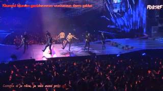 [FDB5KF] TVXQ - Double Trouble - T1Story (vostfr)