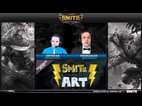 SWC EU Qualifiers Week 4 - Team Solomid vs. SK Gaming