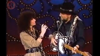 Waylon Jennings &amp; Jessi Colter - Storm Never Last