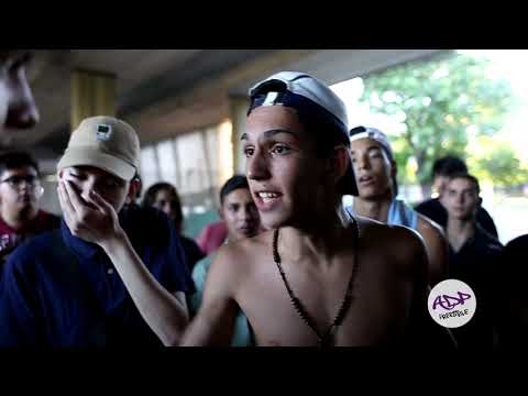 AUTOESTIMA vs MAULIN - CUARTOS - ADP Freestyle 16/02/19