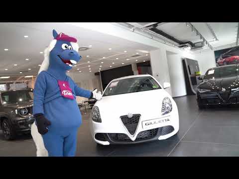 Das Geheimnis wird von TippelTom gelüftet. Hauptpreis der Prämienausspielung des Derby-Meeting 2021