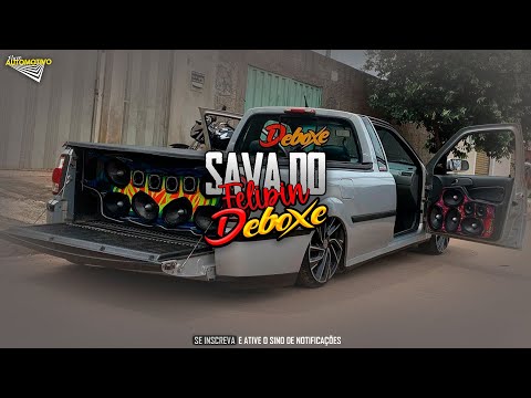 CD Sava do Felipin Deboxe 2023 - Sertanejo 2023 - DJ Marcos Oliveira