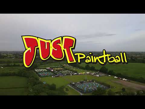 A Sneaky Peak, CPPS Paintball