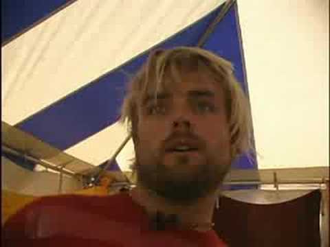 XAVIER RUDD - "RIG OF THE WEEK" (Part 1) Inrterview from NOTES ON SOUND TV