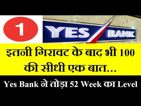 100 की सीधी एक बात | YES BANK STOCK LATEST NEWS | YES BANK STOCK TARGET | YES BANK SHARE LATEST NEWS (100 की सीधी एक बात | YES BANK STOCK LATEST NEWS | YES BANK STOCK TARGET | YES BANK SHARE LATEST NEWS)