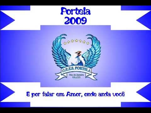 PORTELA 2009 AO VIVO