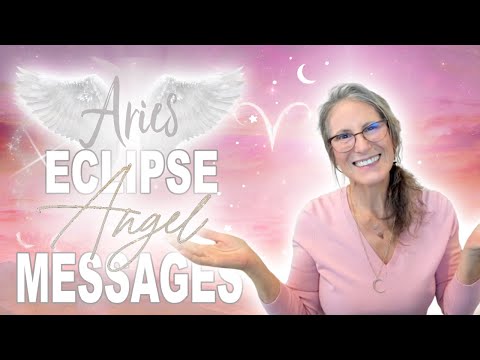 Aries Eclipse & Retrograde Angel Guidance