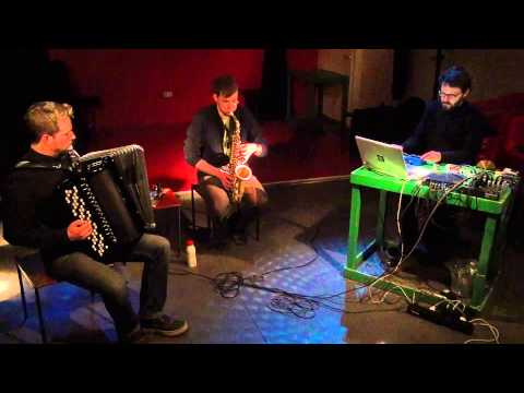 Jonas Kocher, Gaudenz Badrutt, Ilia Belorukov - Live at GES21 (2013-01-21)