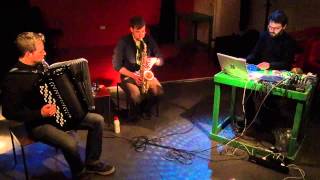 Jonas Kocher, Gaudenz Badrutt, Ilia Belorukov - Live at GES21 (2013-01-21)