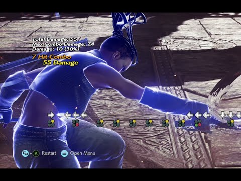 \\Tekken 7// Good To Know 1 (Master Raven)