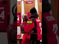 Kai Cenat IShowSpeed Reunite At Sidemen Charity Match Training