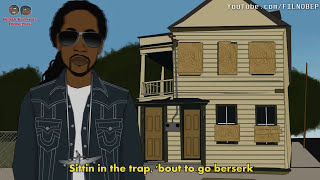 "I Be Trappin" - 2 Chainz, Waka Flocka, Gucci Mane, Soulja Boy & OJ Da Juiceman (@FILNOBEP PARODY)