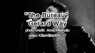The Bureau Lyrics - Gerard Way