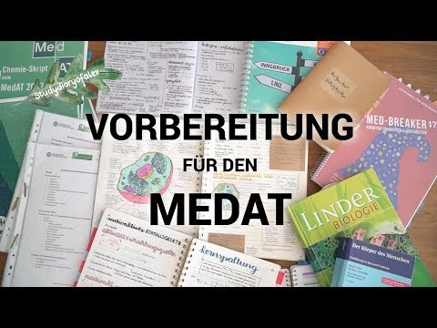 So habe ich den medat geschafft!