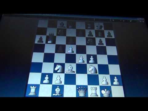 Partie des Monats März 2013