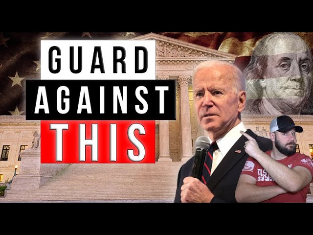 This is TERRIFYING! Gun Controller desires to "give up some personal freedoms for a safe society"...