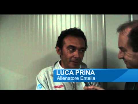 COPPA ITALIA LEGA PRO: Interviste Corda e Prina | Entella - Savona 0-1