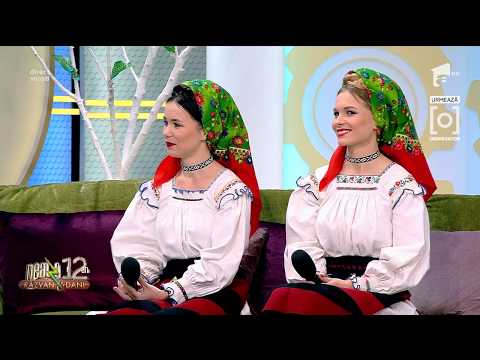 Suzana și Daciana Vlad - Lumea asta nu-i a me' | Neatza cu Razvan și Dani