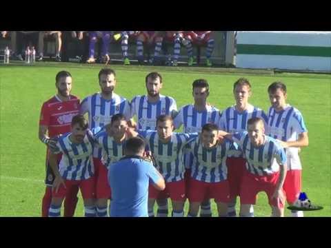 Resumen del C. y D.Guarnizo 0 - R.S.Gimnástica 2. Jornada 12ª de liga.