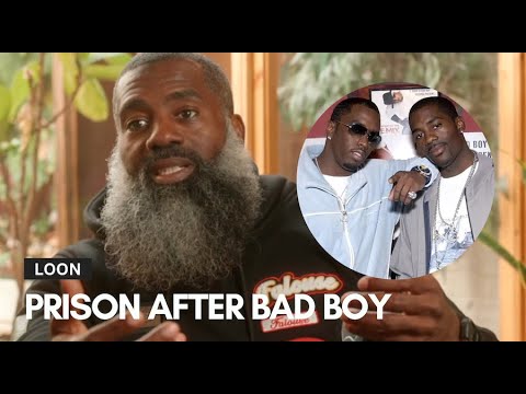 Loon On Going To 'Prison' After Bad Boy: "I Knew Something Was Going To Happen"
