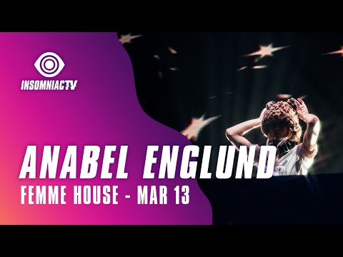Anabel Englund for Femme House Livestream (March 13, 2021)