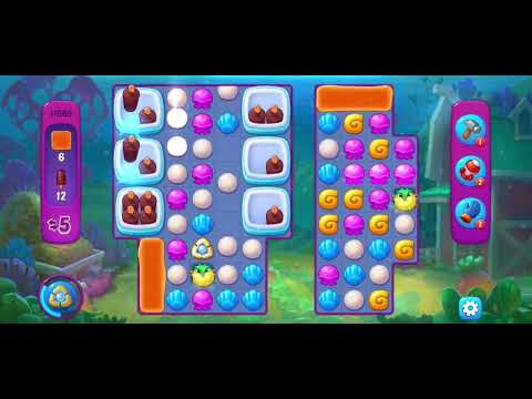 Fishdom 11665 Super Hard Level - NO 💣🧨💥