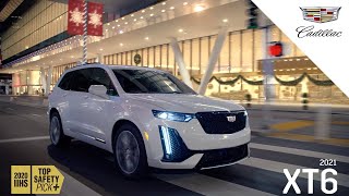 YouTube Video rKF4CUTgthQ for Product Cadillac XT6 Crossover by Company Cadillac in Industry Cars