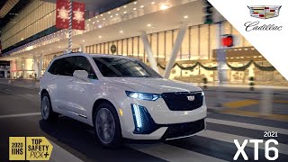 Video 7 of Product Cadillac XT6 Crossover (2019)