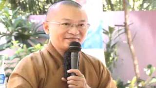 201.Báo hiếu, làm phước và tu tập (28/08/2010) video do Thích Nhật Từ giảng - Thích Nhật Từ