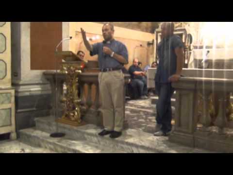 Girifalco 13 agosto 2014 - Inagurazione museo S. Rocco