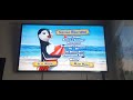 Surf S Up 2007 UK DVD Menu Walkthrough