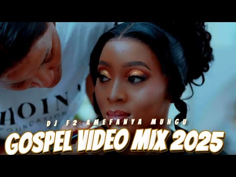 DJ F2 AMEFANYA MUNGU GOSPEL MIX 2025 FT WAPENDA MZIKI, ROSE MUHANDO, EDITH WAIRIMU, GLORIA MULIRO