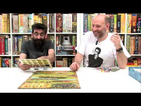 Vidéo Caylus