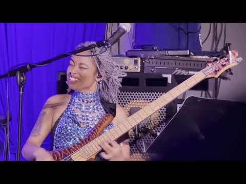 Mohini Dey - "Meat Eater" LIVE @ Blue Note Jazz NYC 1.27.25