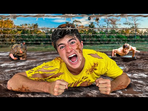 A MAIOR CORRIDA NA LAMA DO MUNDO!