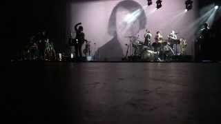 So long - Jean Louis Aubert - Théâtre du Chatelet 12/10/2014