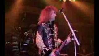 Running Wild - Welcome to Hell (Live)