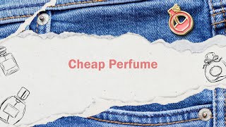 Efi Gjika - Cheap Perfume