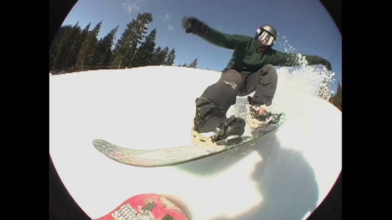 CampBackflip: WeekendClinic