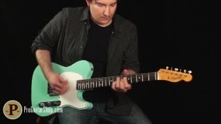 James Gang - Funk 49 Guitar Lesson