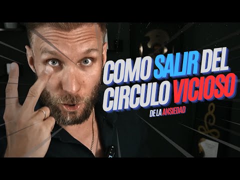 Breaking the Vicious Cycle of Anxiety: Discover the Power of the Virtuous Circle 🔄✨