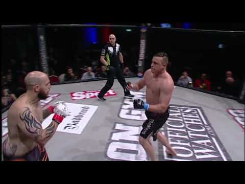 Ben Schneider vs Ben Main | MMA | UCMMA 45